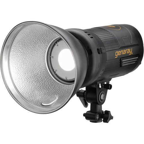  Genaray PortaBright Bi-Color LED Battery-Powered Monolight