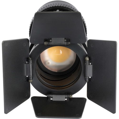  Genaray Contender LED Focusing Spot 3-Light Kit with Battery Module Kit (Daylight)