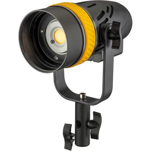  Genaray Torpedo LED Bi-Color Focusing Flood Light