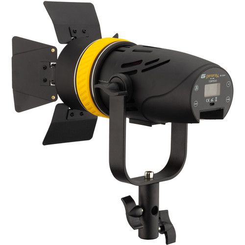  Genaray Torpedo LED Bi-Color Focusing Flood Light