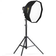 Genaray PortaBright Daylight LED Battery-Powered Monolight Display Kit