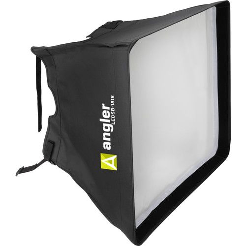  Genaray Spectro LED 1200B1 Bi-Color LED Light Panel (2-Light Kit with Softboxes)