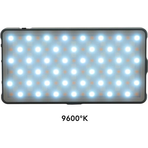  Genaray RGB-6X3S On-Camera RGB LED Light Panel