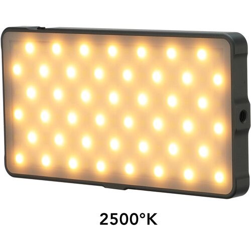  Genaray RGB-6X3S On-Camera RGB LED Light Panel