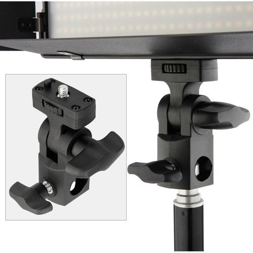  Genaray Ultra-Thin Bicolor 288 SMD LED On-Camera Light