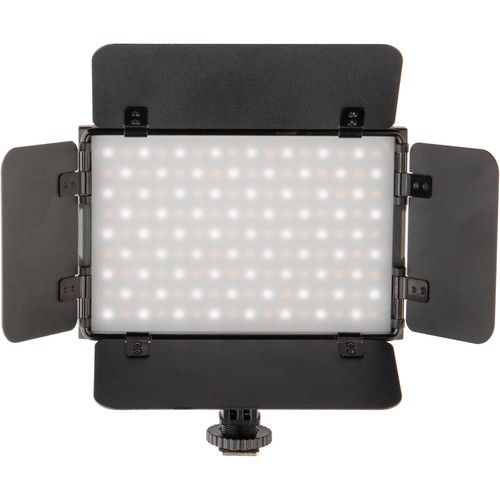  Genaray Ultra-Thin Bicolor 144 SMD LED On-Camera Light