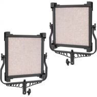 Genaray Spectro LED 1200B1 Bi-Color LED Light Panel (Pair)