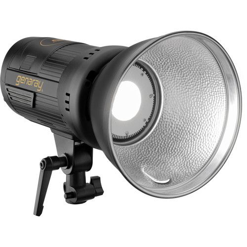  Genaray PortaBright Bi-Color LED Monolights & Octa Softboxes Kit