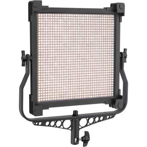  Genaray Spectro LED 1200B1 Bi-Color LED Light Panel (3-Light Kit with Softboxes)