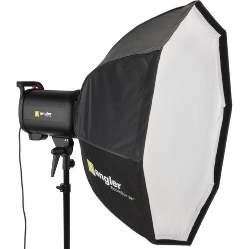  Genaray 3-Light LED Studio Product Kit