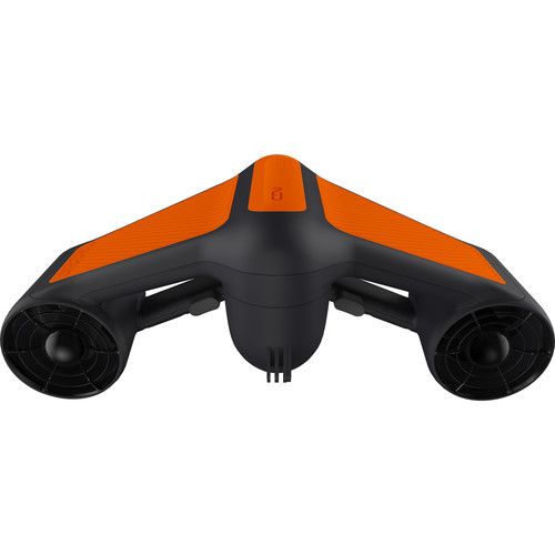  Geneinno Trident Underwater Scooter (Orange)