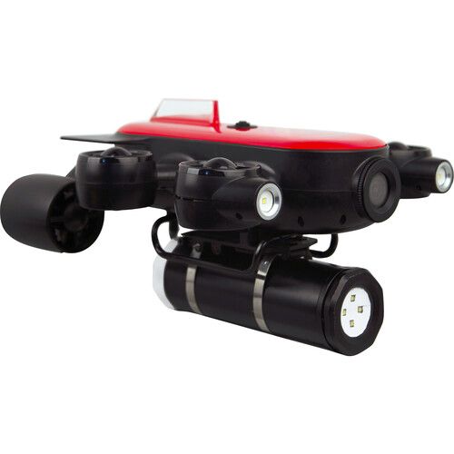  Geneinno External Battery with LED for T1 Pro Underwater ROV
