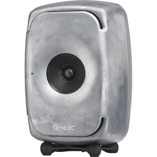  Genelec 8341A SAM Studio Monitor (Raw Finish)