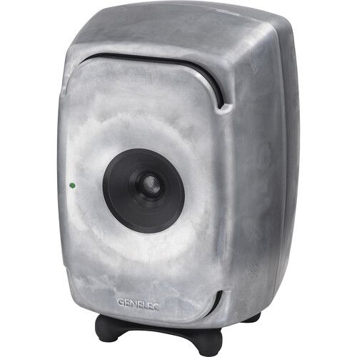  Genelec 8341A SAM Studio Monitor (Raw Finish)