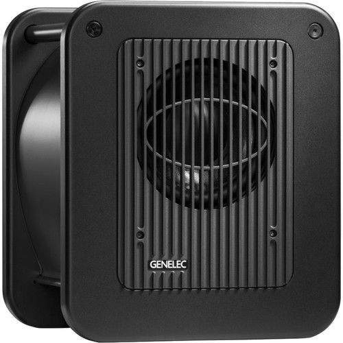  Genelec 8020D.LSE Espresso - 5.1 Monitoring System for Pro Audio Applications (Producer Finish)