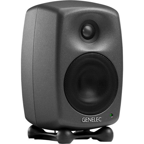  Genelec 8020D.LSE Espresso - 5.1 Monitoring System for Pro Audio Applications (Producer Finish)