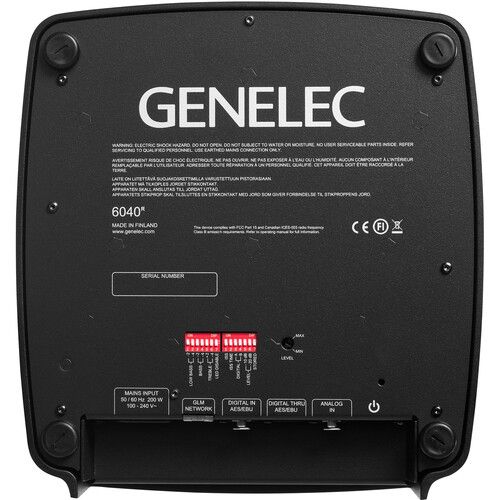  Genelec 6040R Smart Active 6.5