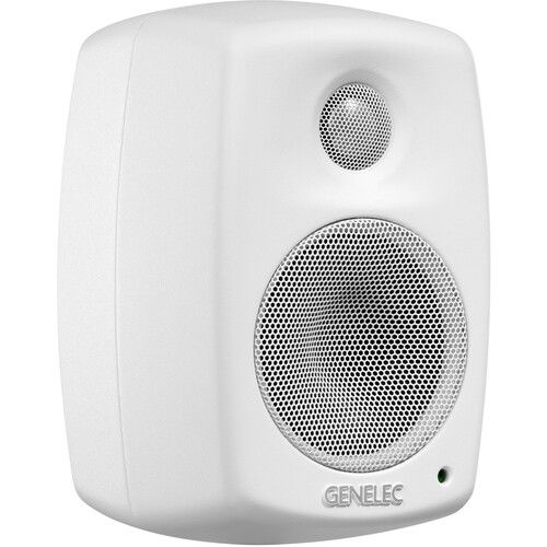  Genelec Smart IP Installation Speaker (White)