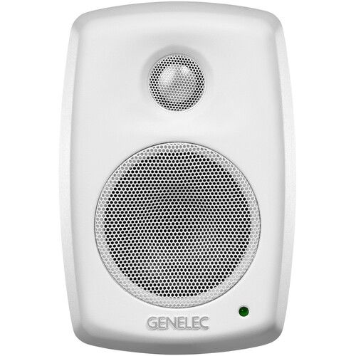  Genelec Smart IP Installation Speaker (White)