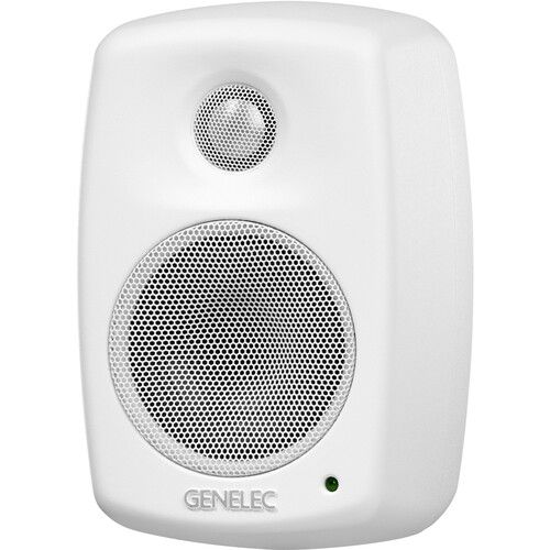  Genelec Smart IP Installation Speaker (White)