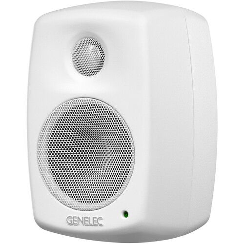 Genelec Smart IP Installation Speaker (White)