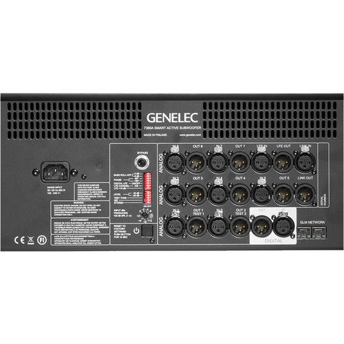  Genelec 7380A SAM 800W 15