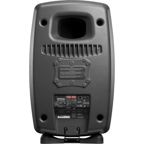  Genelec 8361A SAM Studio Monitor (Black Finish)