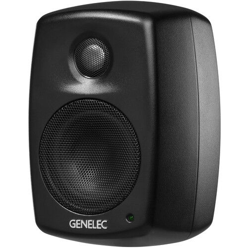  Genelec Smart IP Installation Speaker (Mystic Black)