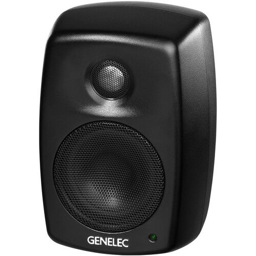  Genelec Smart IP Installation Speaker (Mystic Black)