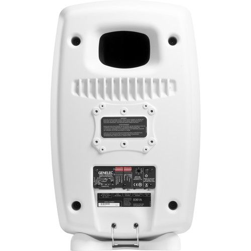  Genelec 8361A SAM Studio Monitor (White Finish)