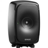 Genelec 8341A SAM Studio Monitor (Black Finish)