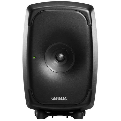  Genelec 8341A SAM Studio Monitor (Black Finish)