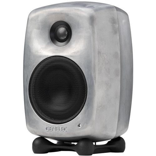  Genelec 8020D Studio Monitor (Raw Finish)