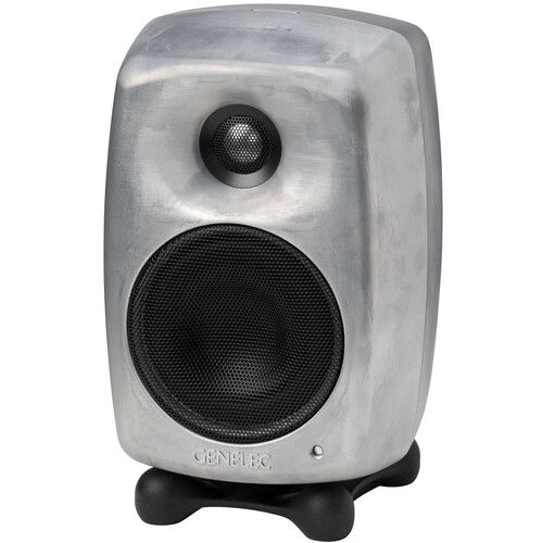  Genelec 8020D Studio Monitor (Raw Finish)