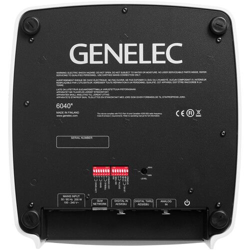  Genelec 6040R Smart Active 6.5