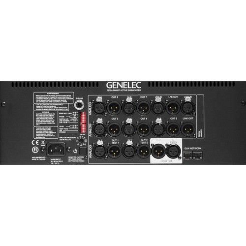  Genelec 7370A SAM 400W 12