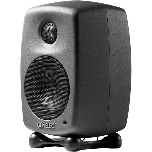  Genelec 8010A Bi-Amplified Active Monitor (Single, Producer Finish)