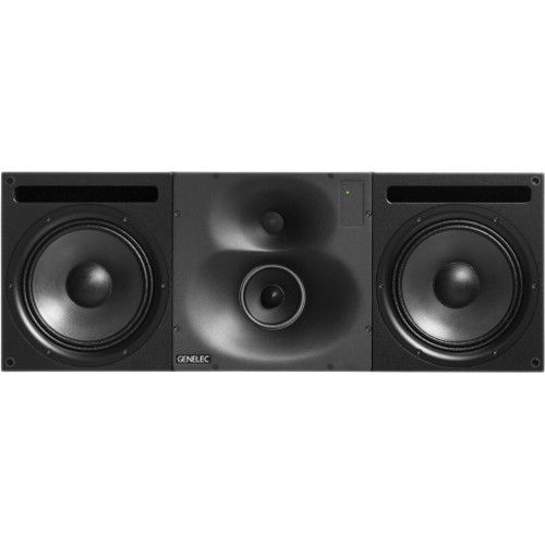  Genelec 1238AC Triamplified SAM Monitor System with RAM-L Amplifier