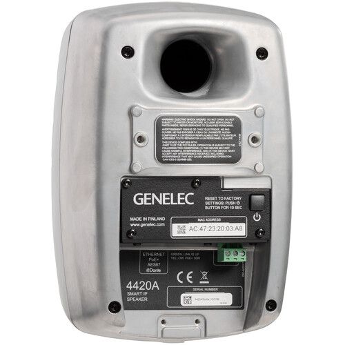  Genelec 4420A 2-Way 4