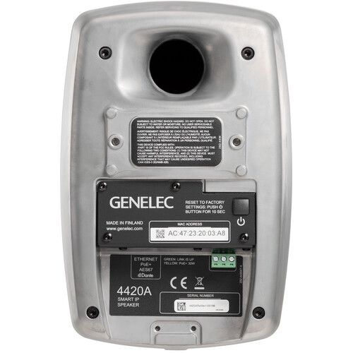  Genelec 4420A 2-Way 4