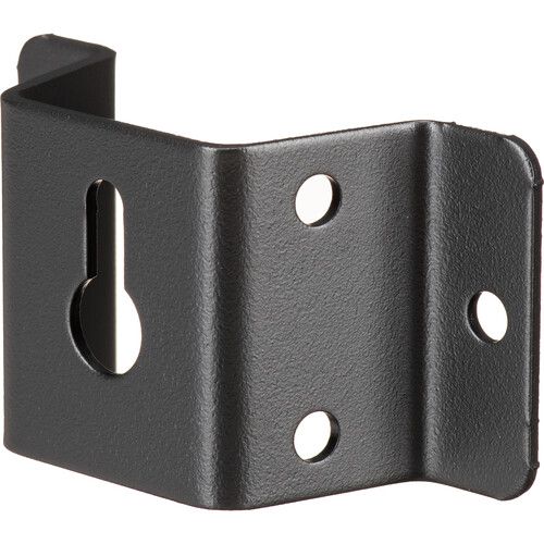  Genelec 8000-410B - Fixed-Position Wall-Mount Bracket for Genelec 8030A - Black