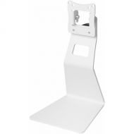 Genelec L-Shape Table Stand for 8X3X and 4X3X Studio Monitors (White)