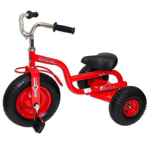  Gener8 Unisex Red Deluxe Tricycle by Gener8