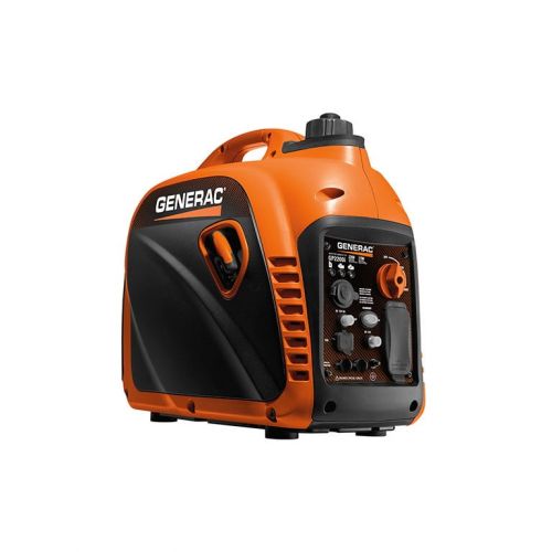  Generac 7117 GP2200i 2,200 Watt Portable Inverter Generator