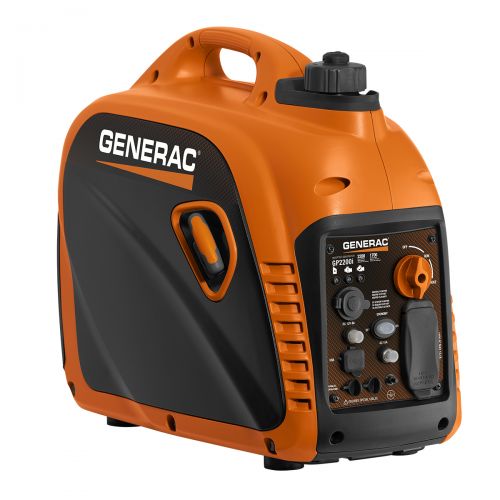  Generac 7117 GP2200i 2,200 Watt Portable Inverter Generator