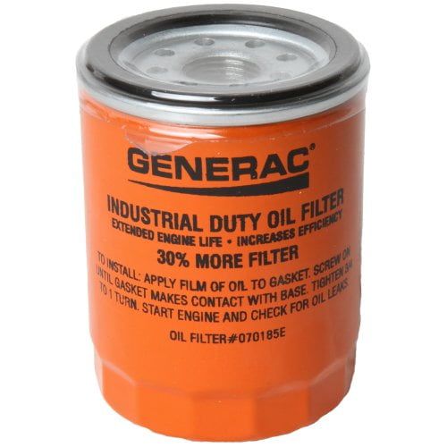  Generac 5664 Scheduled Maintenance Kit for 12 - 18 kW Air-Cooled Standby Generators