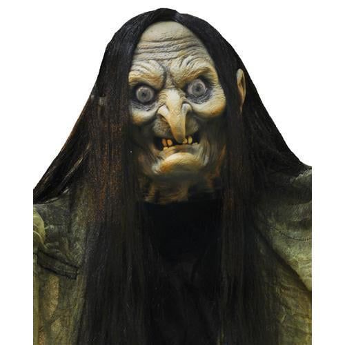  Morris Costumes Hagatha The Towering Witch Halloween Decoration