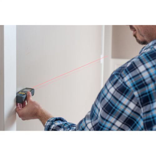  General Supply General TS01 Toolsmart Bluetooth Connected 100-Foot Laser Distance Measurer