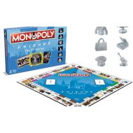 General NEW Special Edition Friends Monopoly Board Game