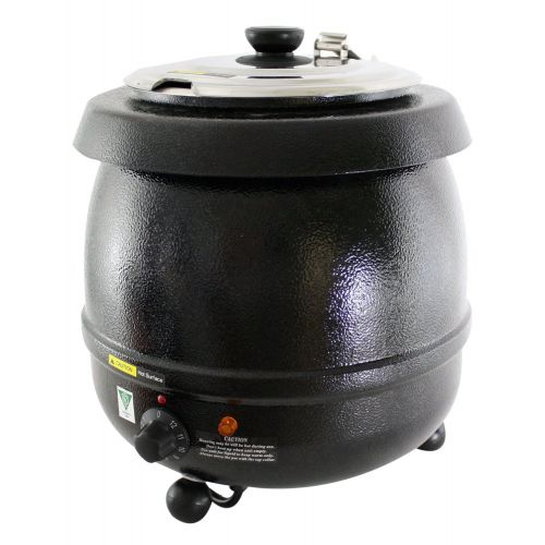  General GSB12 Black Soup Kettle